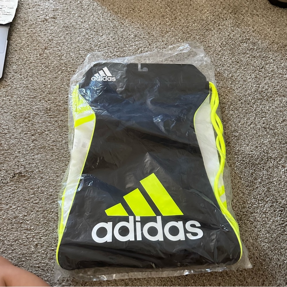 Adidas Draw String Bag
